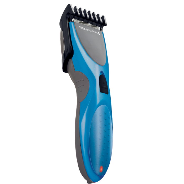 Remington Titanium Kit HC335 Cortapelos con 8 Accesorios